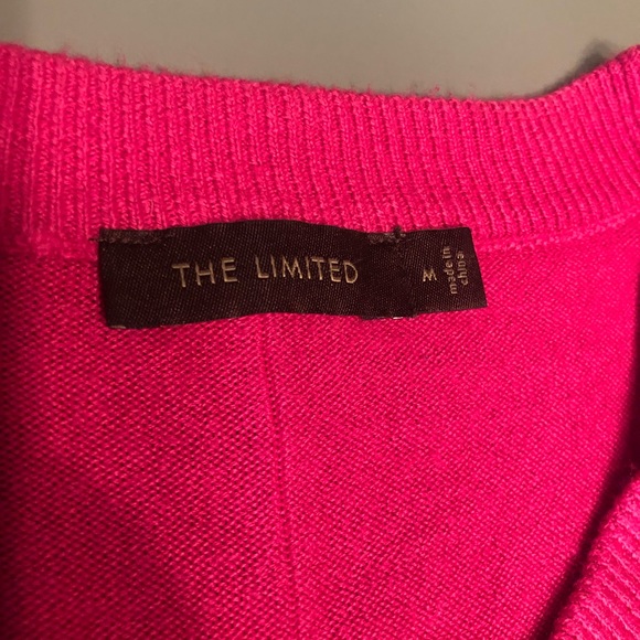 The Limited sweater shirt - Picture 3 of 3